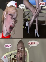 A 313-as páciens - Erotikus képregény - 9. oldal