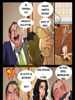 Reggeli menet - Erotikus képregény - 19. oldal Reggeli menet - Erotikus képregény - 19. oldal