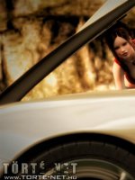 Lerobbanva - Erotikus képregény