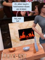 Kamuprofil - Erotikus képregény