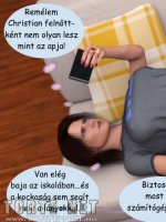 Kamuprofil - Erotikus képregény - 6. oldal