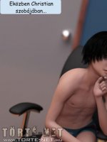Kamuprofil - Erotikus képregény - 7. oldal