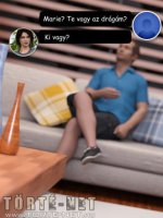 Kamuprofil - Erotikus képregény - 10. oldal