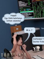 Kamuprofil - Erotikus képregény - 13. oldal