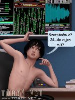 Kamuprofil - Erotikus képregény - 15. oldal