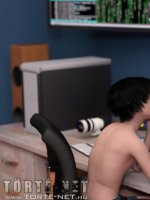 Kamuprofil - Erotikus képregény - 16. oldal