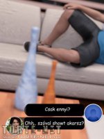 Kamuprofil - Erotikus képregény - 20. oldal