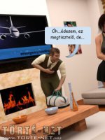 Kamuprofil - Erotikus képregény - 38. oldal