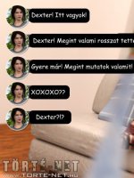 Kamuprofil - Erotikus képregény - 41. oldal