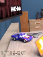 Kamuprofil - Erotikus képregény - 43. oldal