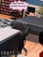 Kamuprofil - Erotikus képregény - 54. oldal