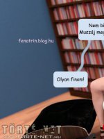 Kamuprofil - Erotikus képregény - 65. oldal