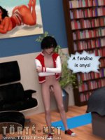 Kamuprofil - Erotikus képregény - 85. oldal