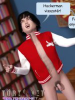 Kamuprofil - Erotikus képregény - 88. oldal