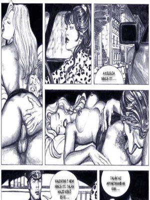 Jealousy - Erotikus képregény - 3. oldal