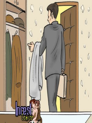 Lebukás - Erotikus képregény