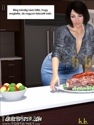 Nevelőanya 6. fejezet - Erotikus képregény - 3. oldal