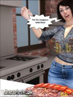 Nevelőanya 6. fejezet - Erotikus képregény - 5. oldal