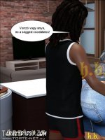 Nevelőanya 6. fejezet - Erotikus képregény - 8. oldal