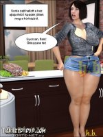 Nevelőanya 6. fejezet - Erotikus képregény - 33. oldal