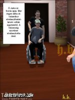 Nevelőanya 6. fejezet - Erotikus képregény - 34. oldal