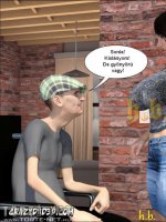 Nevelőanya 6. fejezet - Erotikus képregény - 37. oldal