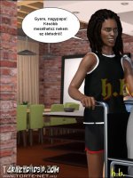 Nevelőanya 6. fejezet - Erotikus képregény - 40. oldal