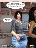 Nevelőanya 6. fejezet - Erotikus képregény - 41. oldal