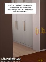 Nevelőanya 6. fejezet - Erotikus képregény - 42. oldal