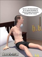 Nevelőanya 6. fejezet - Erotikus képregény - 43. oldal