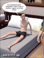 Nevelőanya 6. fejezet - Erotikus képregény - 44. oldal