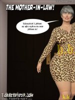 Nevelőanya 7. fejezet - Erotikus képregény - 64. oldal