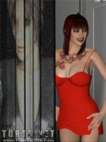 Próbafülke - Erotikus képregény