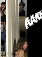 Próbafülke - Erotikus képregény - 35. oldal