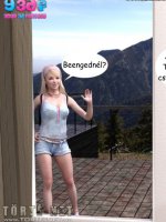 Szabotázs 1. rész - Erotikus képregény - 12. oldal