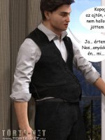 Szabotázs 1. rész - Erotikus képregény - 13. oldal