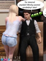 Szabotázs 1. rész - Erotikus képregény - 16. oldal