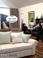 Szabotázs 1. rész - Erotikus képregény - 19. oldal