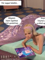 Szabotázs 1. rész - Erotikus képregény - 23. oldal