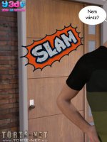 Szabotázs 1. rész - Erotikus képregény - 28. oldal