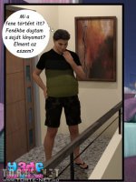 Szabotázs 1. rész - Erotikus képregény - 91. oldal