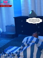 Holtak szigete 1. rész - Forró éjszaka a hotelben - Erotikus képregény - 26. oldal