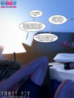 Holtak szigete 1. rész - Forró éjszaka a hotelben - Erotikus képregény - 60. oldal