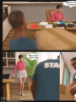 Szakítás - Erotikus képregény