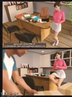 Szakítás - Erotikus képregény