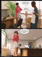 Szakítás - Erotikus képregény - 7. oldal