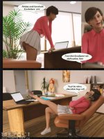 Szakítás - Erotikus képregény - 11. oldal