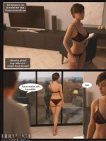 Szakítás - Erotikus képregény - 12. oldal