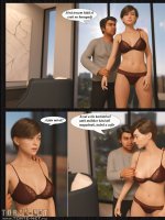 Szakítás - Erotikus képregény - 14. oldal