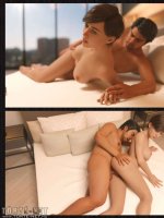 Szakítás - Erotikus képregény - 26. oldal